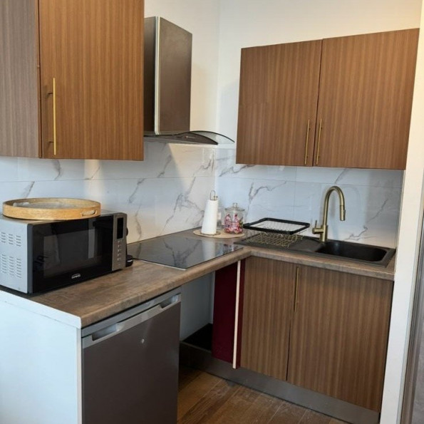vente Appartement Menton - Photo 6