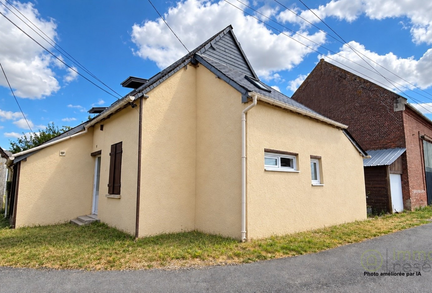 vente Immeuble Breteuil - Photo 2