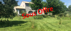 vente Maison Orgon