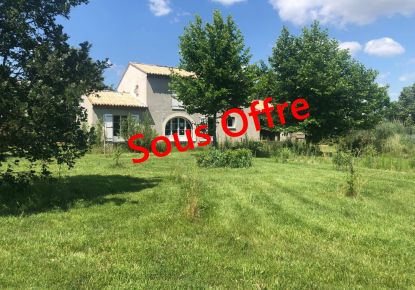 vente Maison Orgon