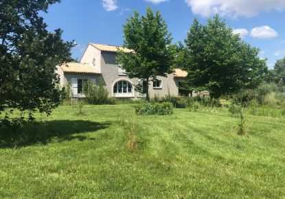 vente Maison Orgon