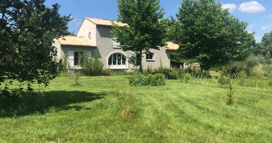 vente Maison Orgon