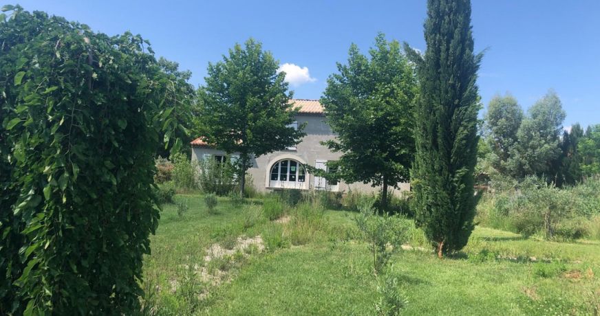 vente Maison Orgon