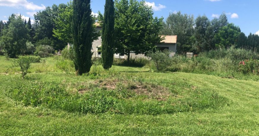 vente Maison Orgon