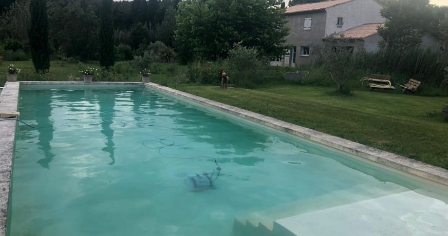 vente Maison Orgon