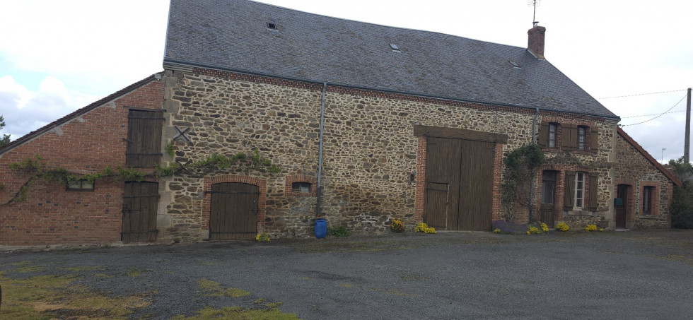 vente Maison Cheniers - Photo 1