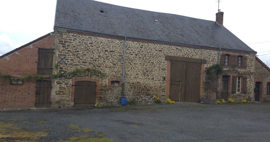 vente Maison Cheniers