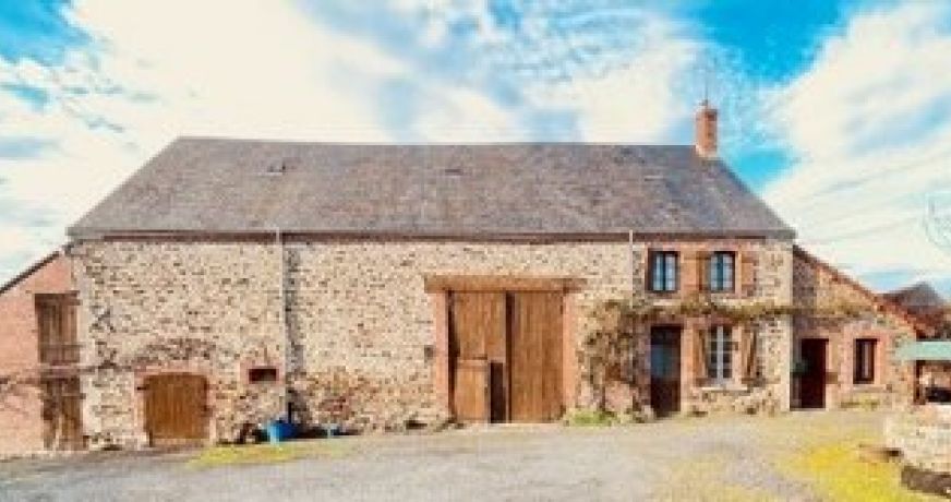 vente Maison Cheniers