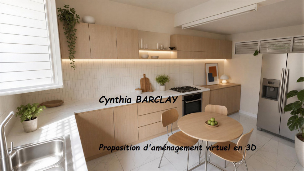 vente Maison Le Carbet - Photo 9