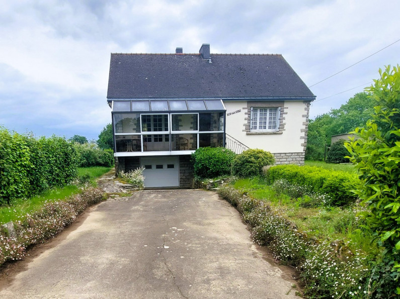 vente Maison Missiriac - Photo 2