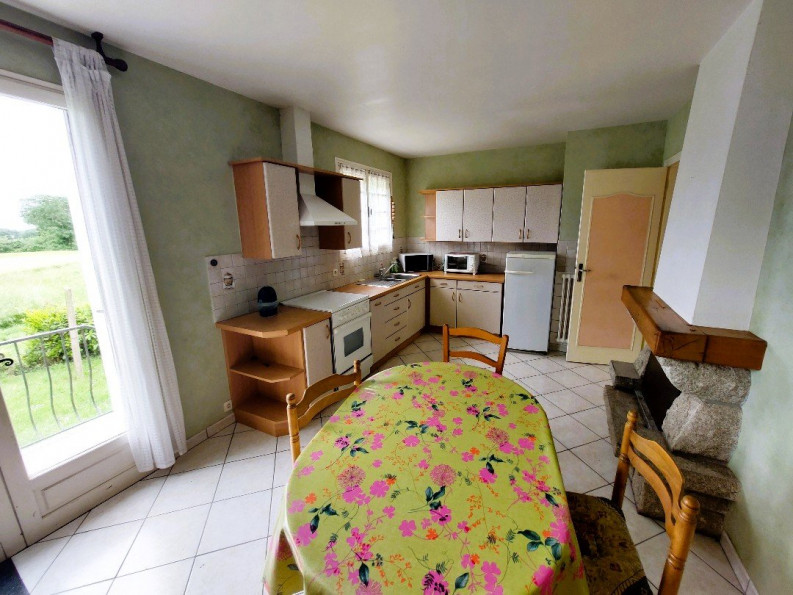 vente Maison Missiriac - Photo 8