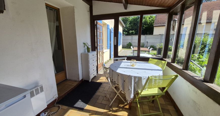 vente Maison Bois Le Roi