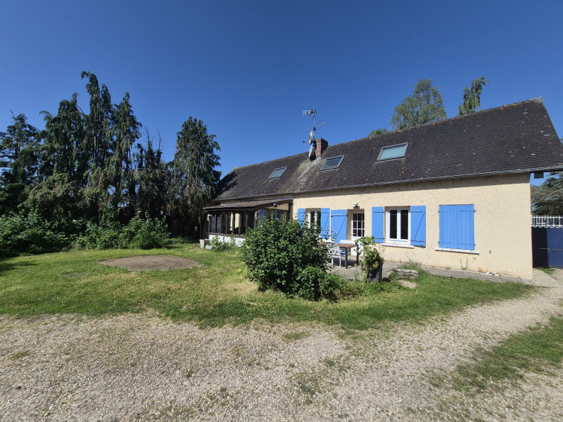 vente Maison Bois Le Roi - Photo 1