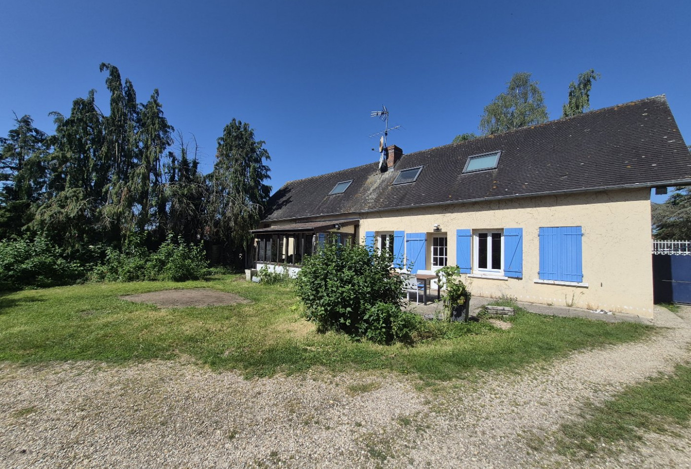 vente Maison Bois Le Roi - Photo 1