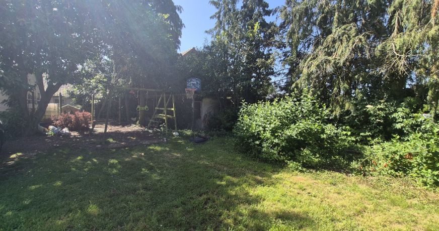 vente Maison Bois Le Roi