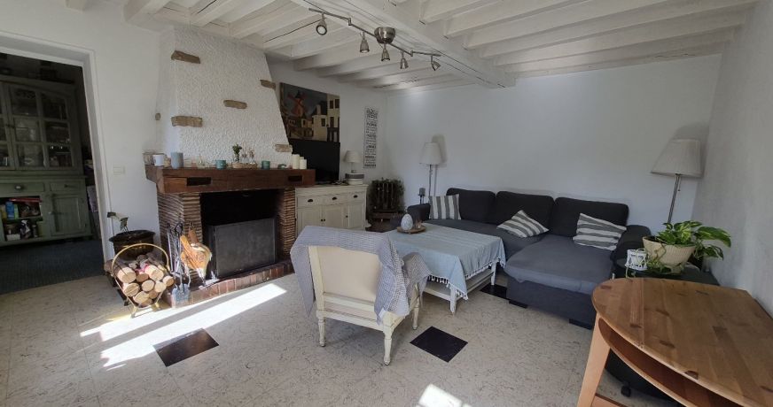 vente Maison Bois Le Roi