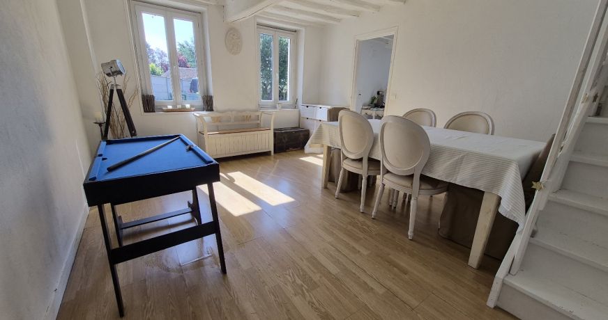 vente Maison Bois Le Roi