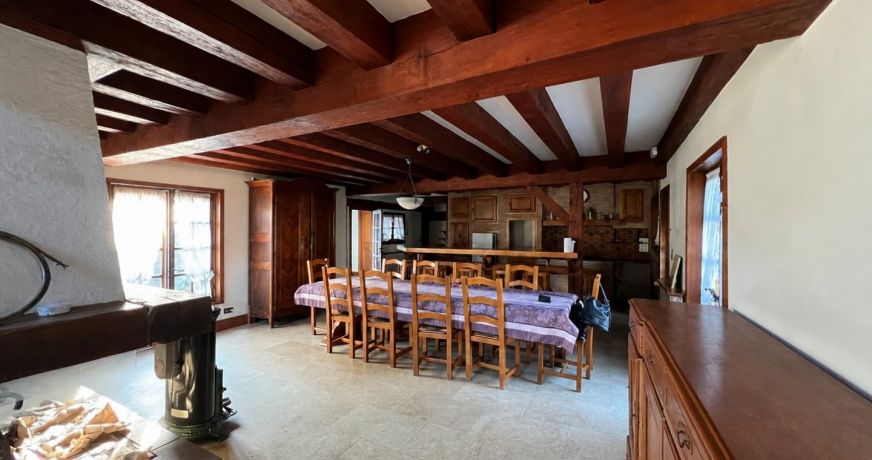 vente Maison Thiers Sur Theve