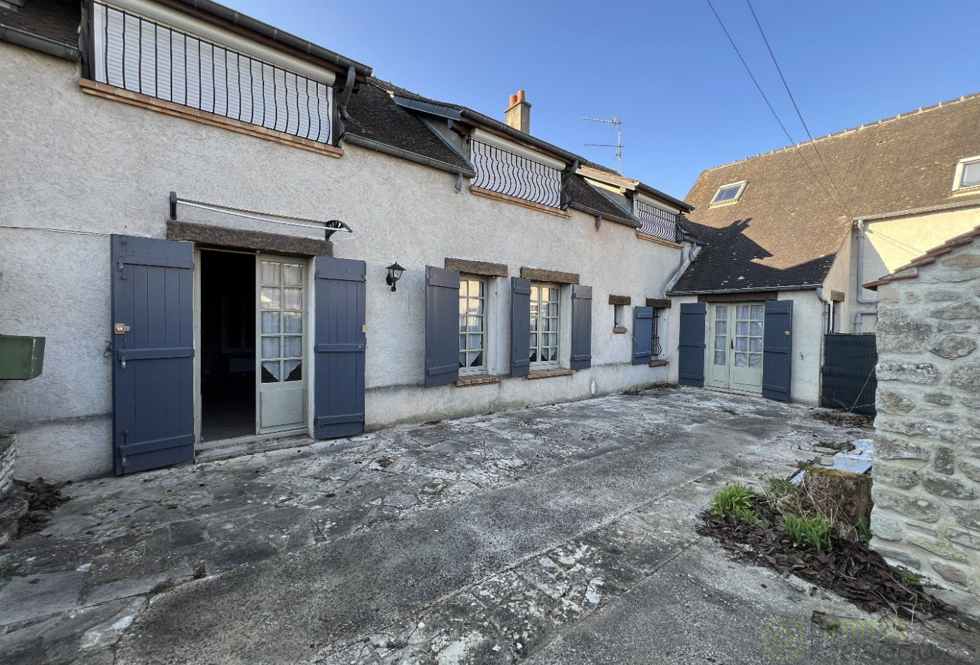 vente Maison Thiers Sur Theve - Photo 1