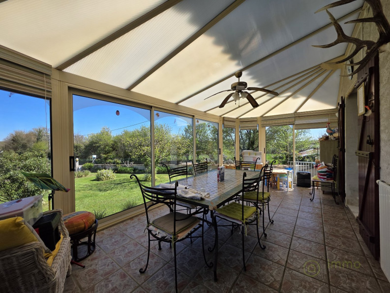vente Maison Cellefrouin - Photo 9