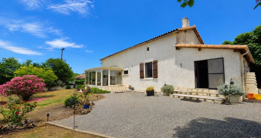 vente Maison Cellefrouin