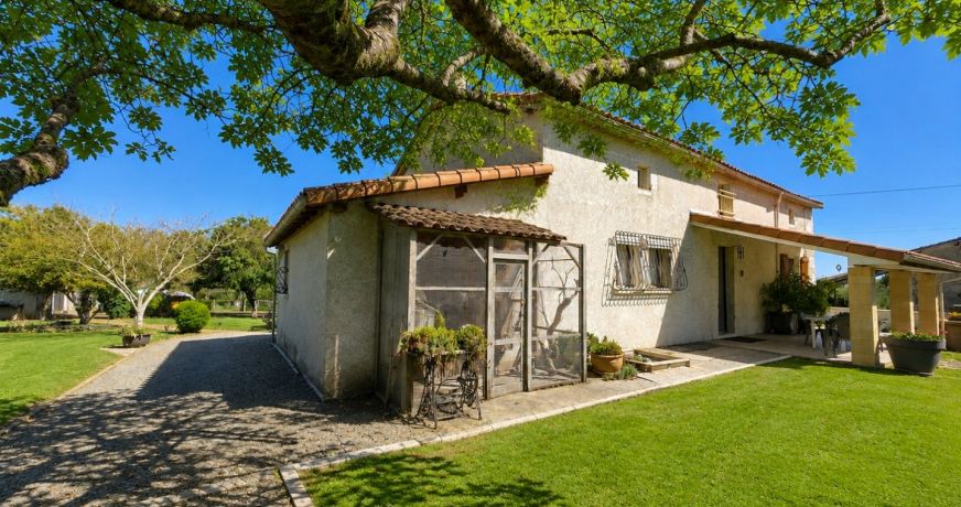 vente Maison Cellefrouin