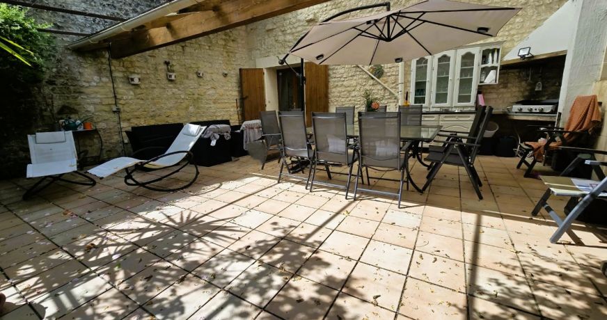 vente Maison Saint Quantin De Rancanne