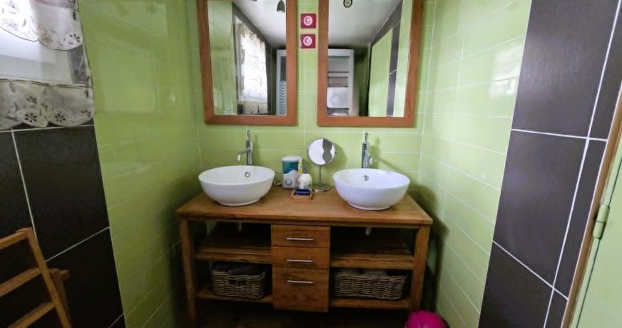 vente Maison Saint Quantin De Rancanne