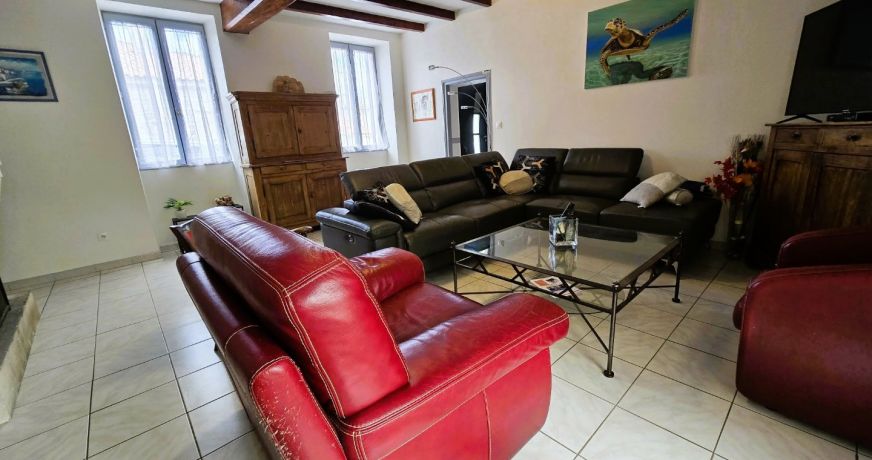 vente Maison Saint Quantin De Rancanne