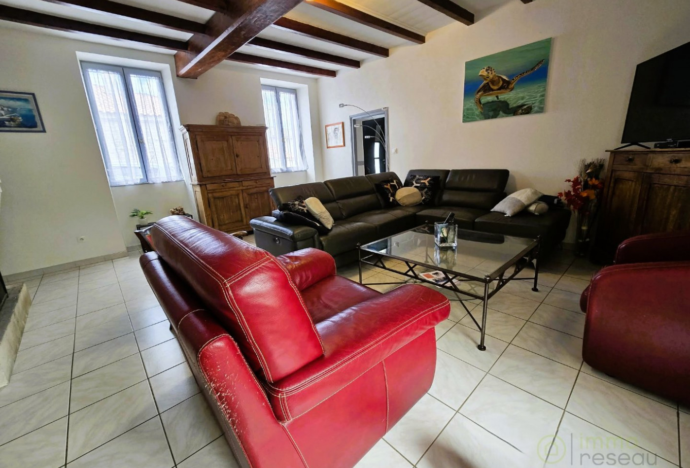 vente Maison Saint Quantin De Rancanne - Photo 5