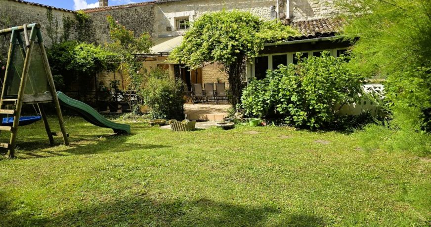 vente Maison Saint Quantin De Rancanne