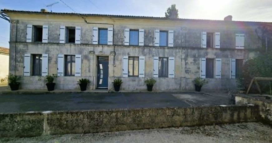 vente Maison Saint Quantin De Rancanne