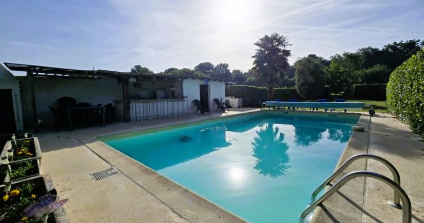 vente Maison Saint Quantin De Rancanne
