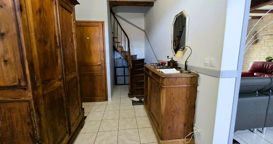 vente Maison Saint Quantin De Rancanne