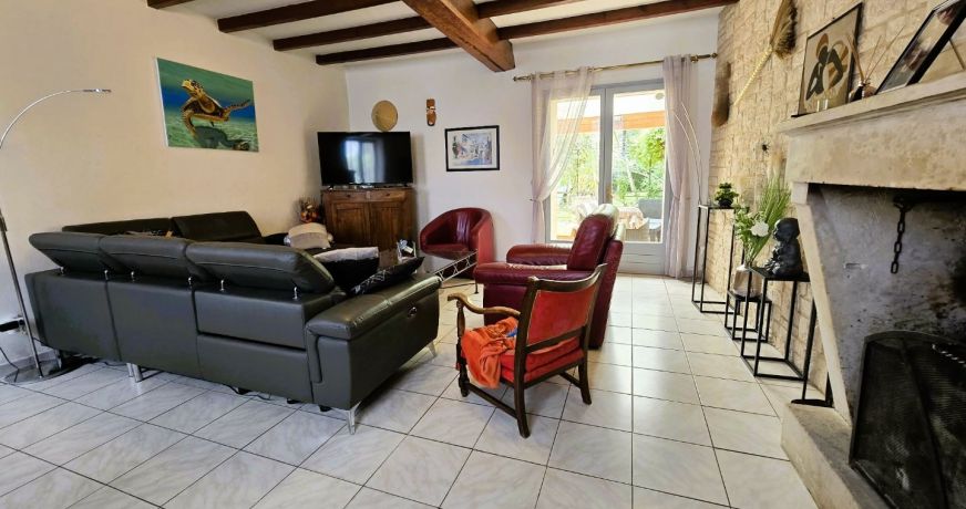 vente Maison Saint Quantin De Rancanne