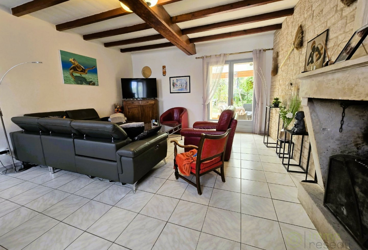 vente Maison Saint Quantin De Rancanne - Photo 8
