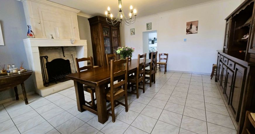 vente Maison Saint Quantin De Rancanne
