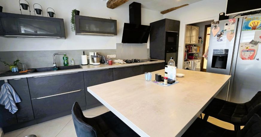 vente Maison Saint Quantin De Rancanne