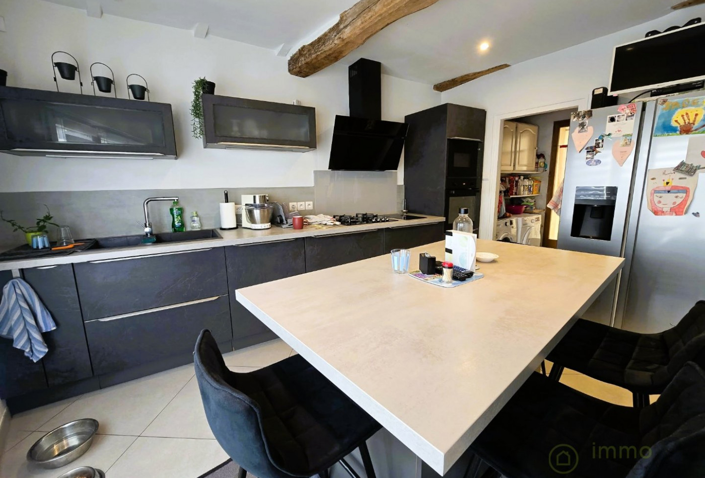 vente Maison Saint Quantin De Rancanne - Photo 3