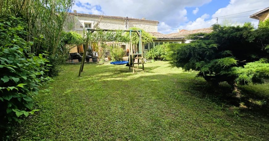 vente Maison Saint Quantin De Rancanne