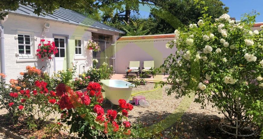 vente Maison bourgeoise Chateau Thierry