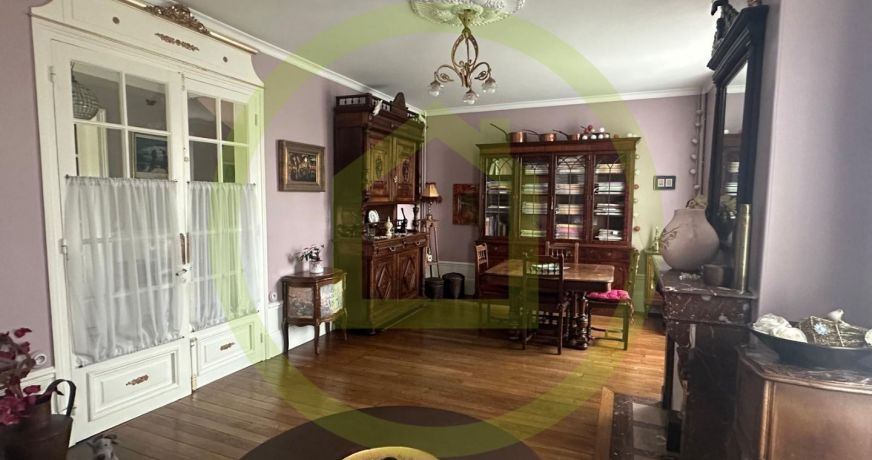 vente Maison bourgeoise Chateau Thierry