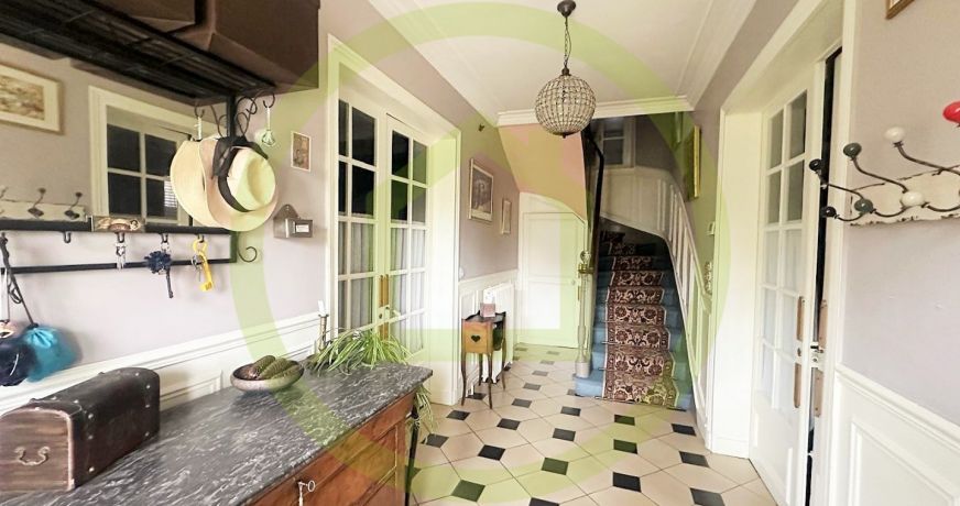 vente Maison bourgeoise Chateau Thierry