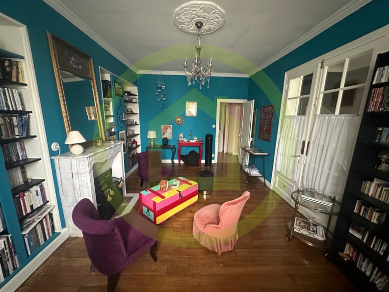 vente Maison bourgeoise Chateau Thierry - Photo 5