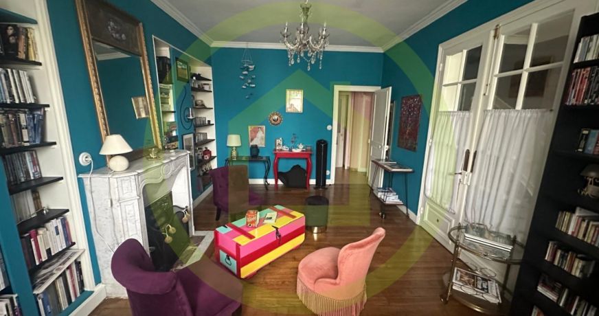 vente Maison bourgeoise Chateau Thierry