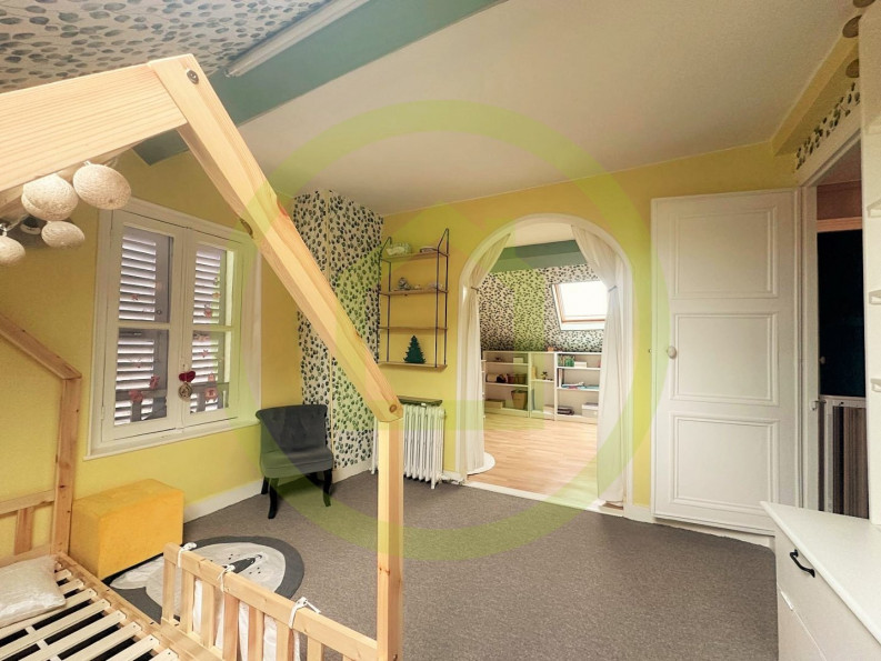 vente Maison bourgeoise Chateau Thierry - Photo 9