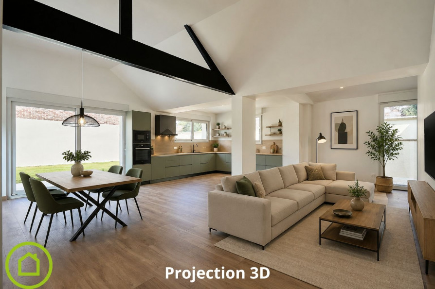 vente Maison Marcq En Baroeul - Photo 1