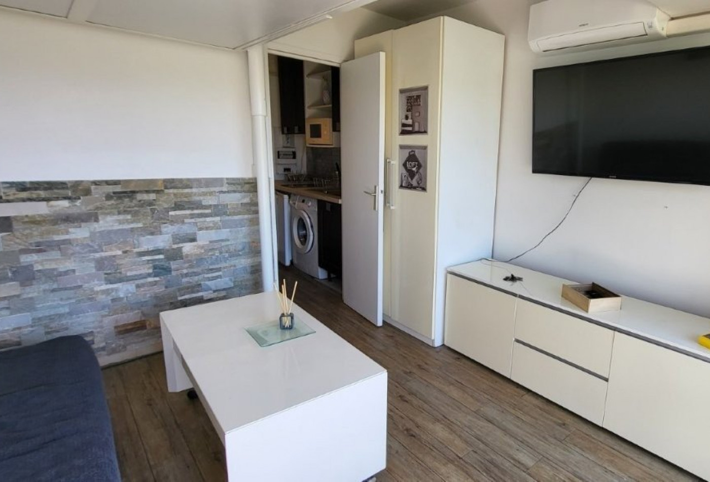 vente Appartement Villeneuve Loubet - Photo 2