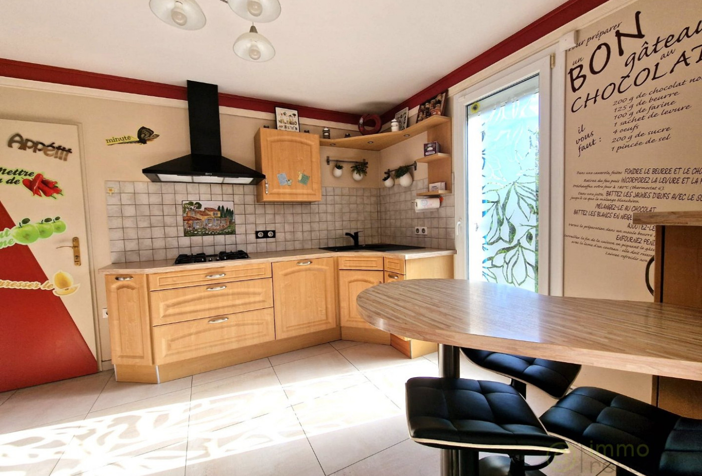 vente Maison Brie Comte Robert - Photo 4