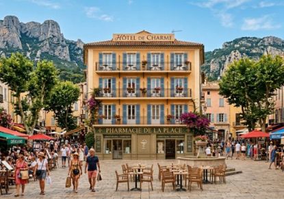 vente Hôtel bureau Vence